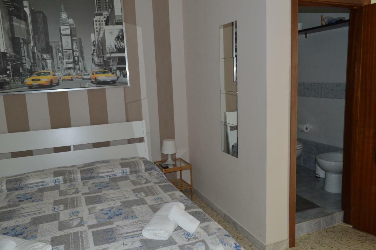 B&B Frangi Помпей Екстериор снимка