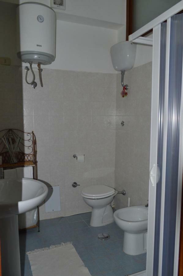 B&B Frangi Помпей Екстериор снимка